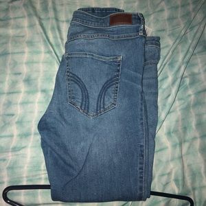 Hollister HighRise Skinny Jeans